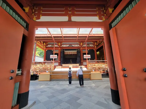 Grand Stairway