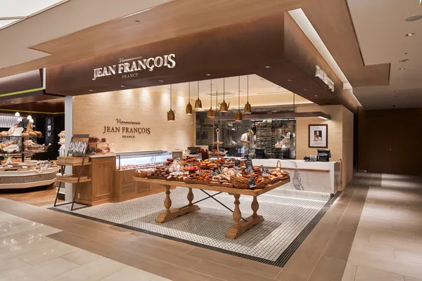 Viennoiserie JEAN FRANÇOIS