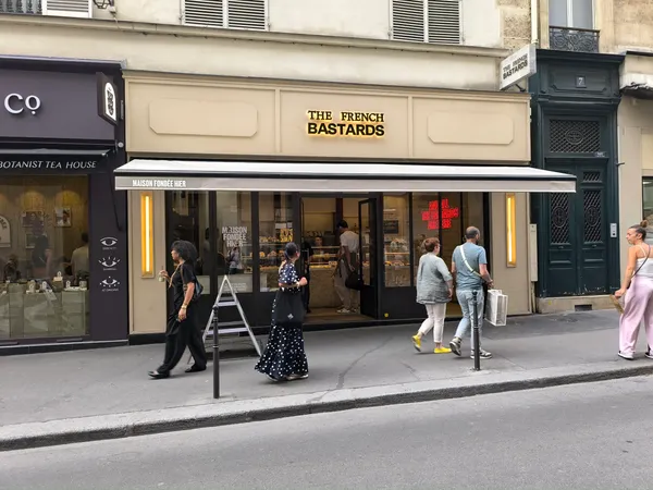 The French Bastards