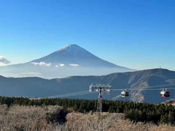 Owakudani