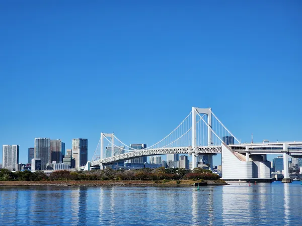 Odaiba Seaside Park