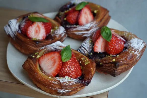 te cor gentil - vegan bakes