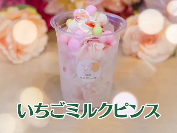 Asakusa Milcrepe