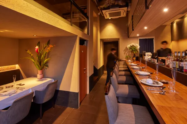 Japanese Style French Restaurants Restaurant Re: