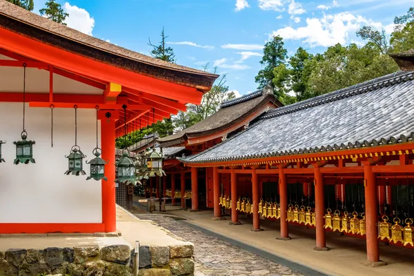 Kasugataisha Shrine