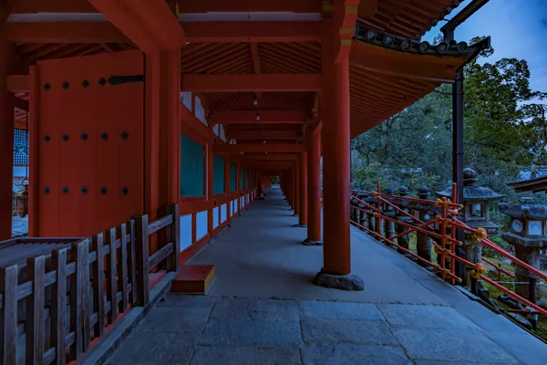 Kasugataisha Shrine
