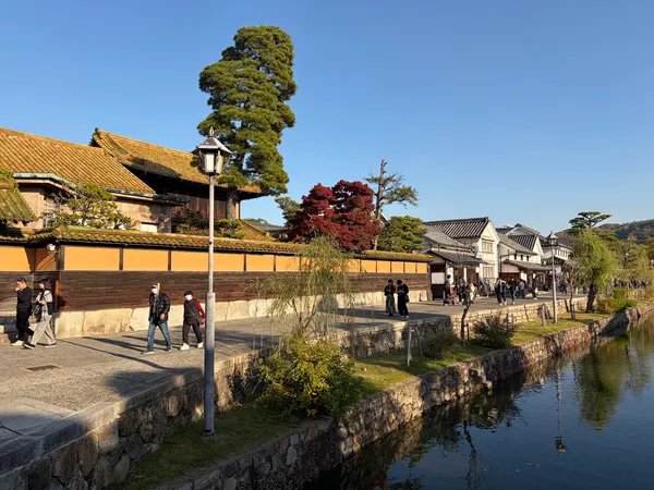 Kurashiki Bikan Historical Quarter