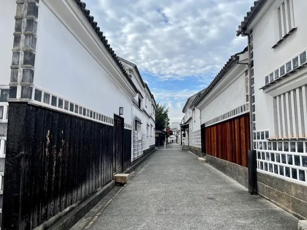 Kurashiki Bikan Historical Quarter