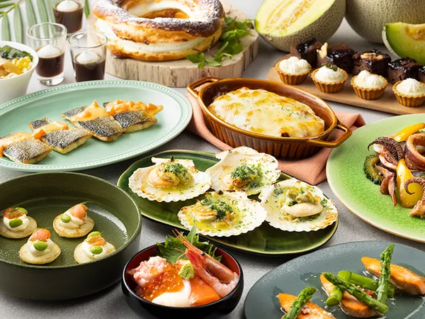 CASUAL RESORT DINING SERENA
