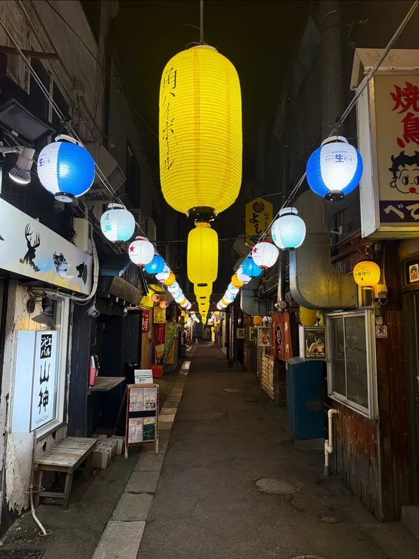 Furarito Alley (5・7小路ふらりーと)