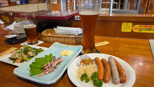 Hakodate Beer