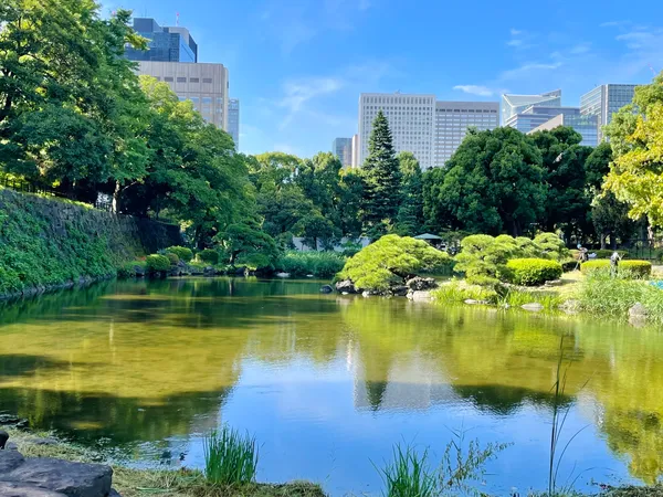Shinji-ike Pond