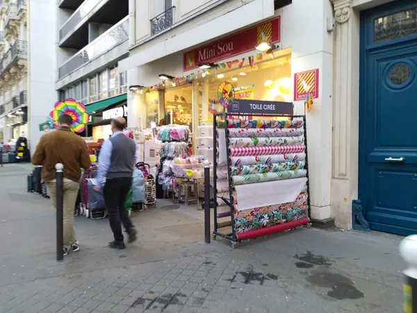 Porte d'Orléans de Paris