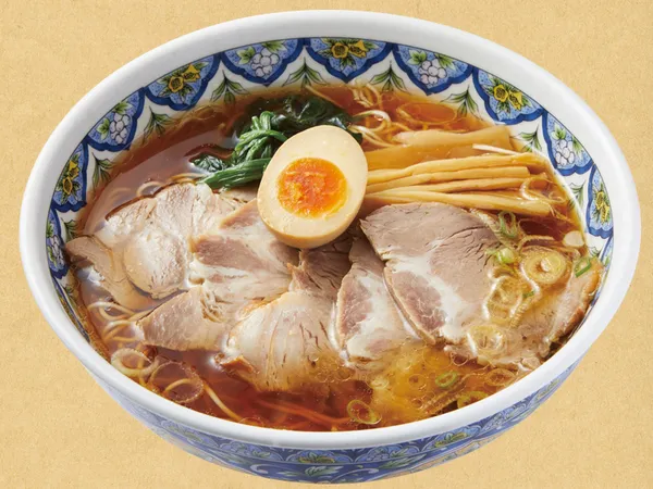 Chinese Ramen Yoshu-Shonin Daini Sangyo Minami Nakano