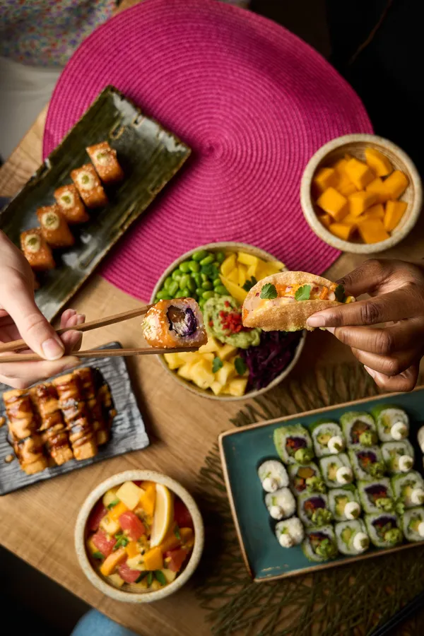 Côté Sushi