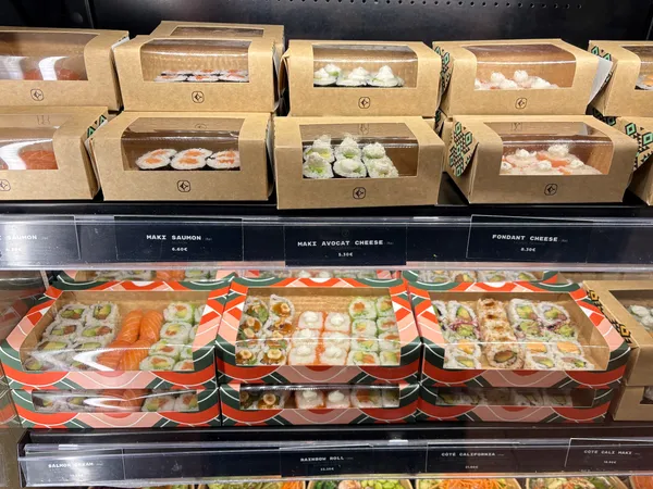 Côté Sushi