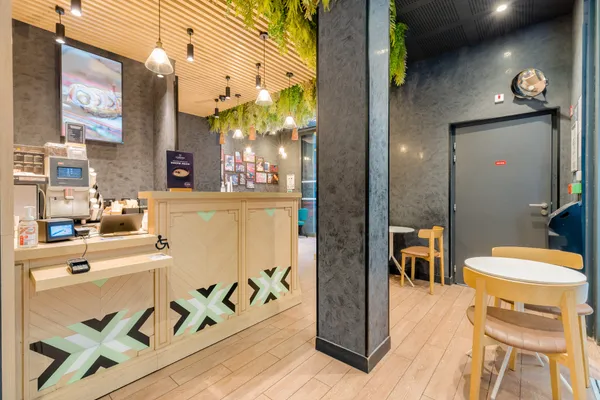 Côté Sushi