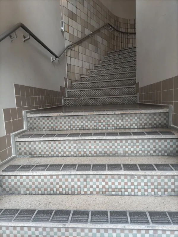Former Tokyo City Fukagawa Cafeteria
