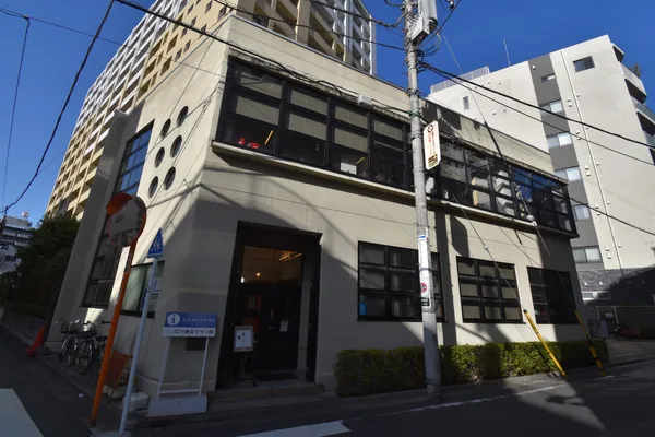Former Tokyo City Fukagawa Cafeteria