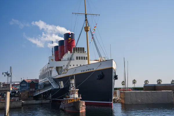 S.S. Columbia