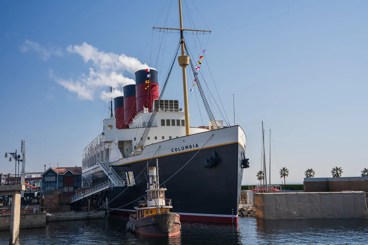 S.S. Columbia