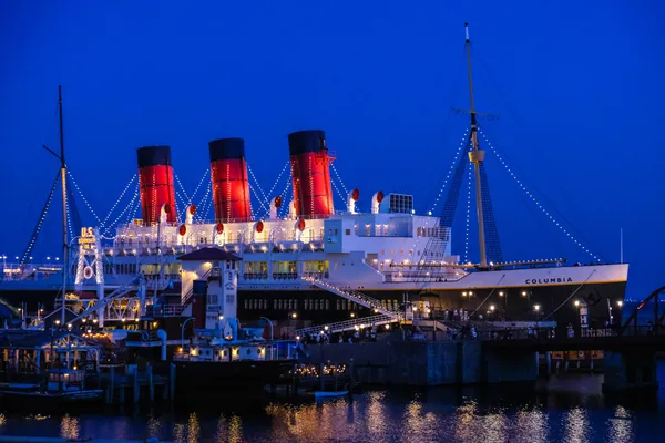 S.S. Columbia