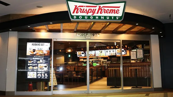 Krispy Kreme