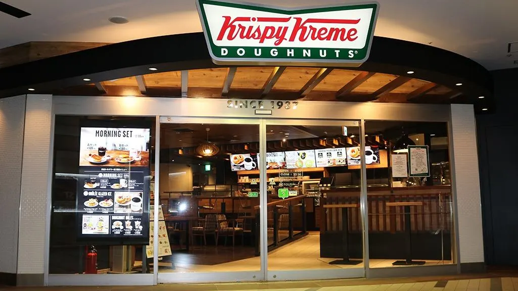 Krispy Kreme