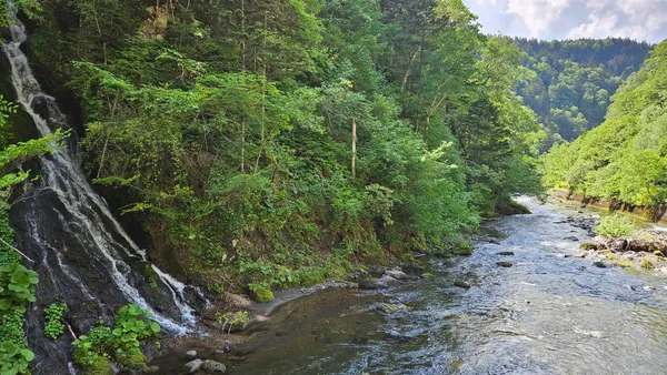 Sounkyo Gorge