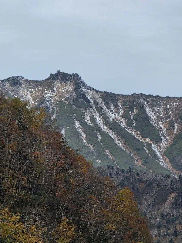 Sounkyo Gorge