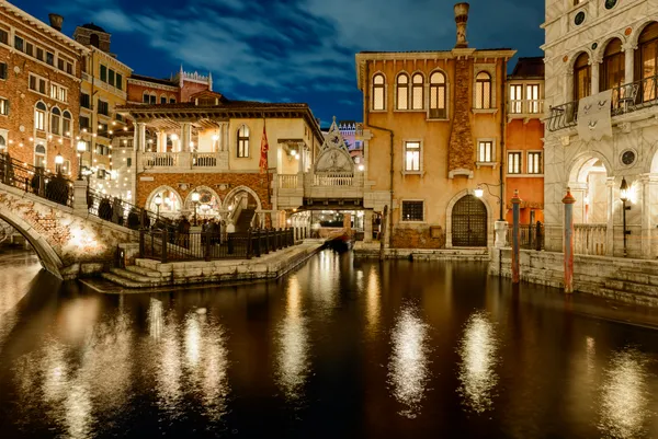 Venetian Gondolas