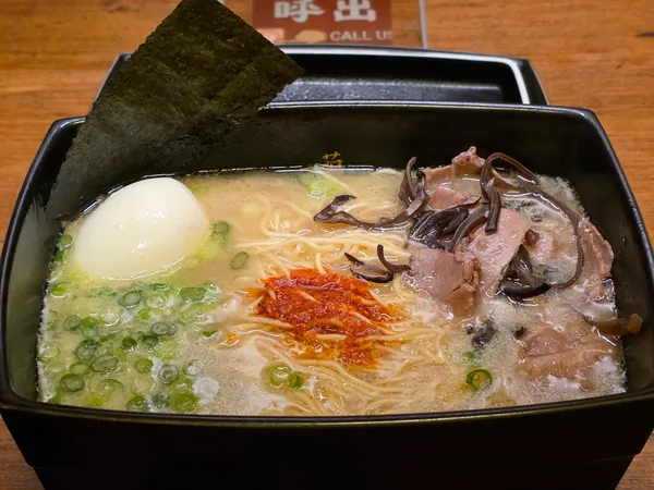 Ichiran Namba Midosuji