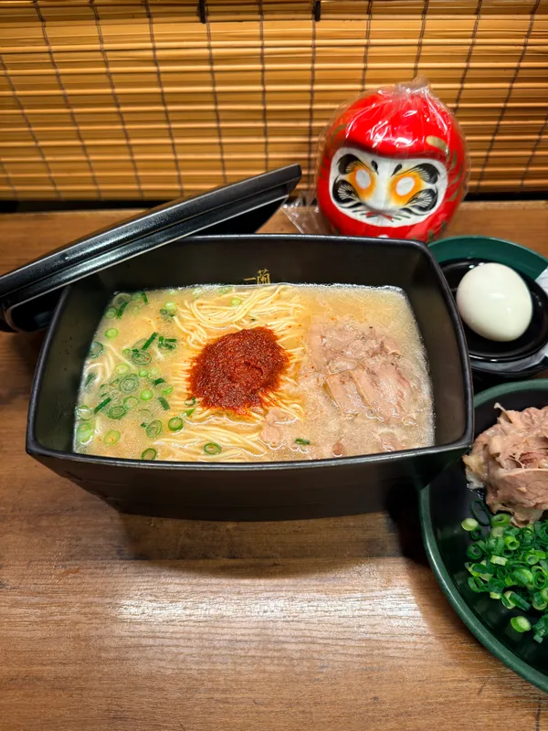 Ichiran Namba Midosuji