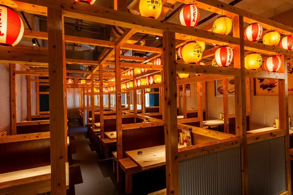 Omiya Yokocho Sakaba