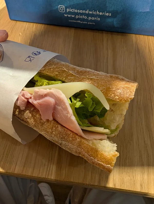 Picto - Sandwicherie Artisanale