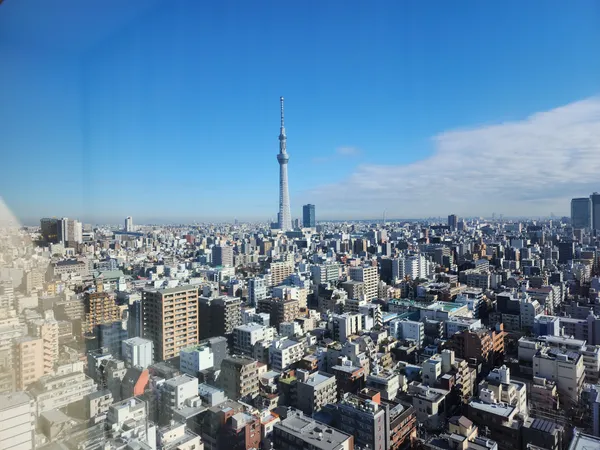 Tokyo Skytree