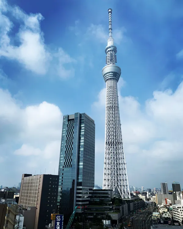 Tokyo Skytree