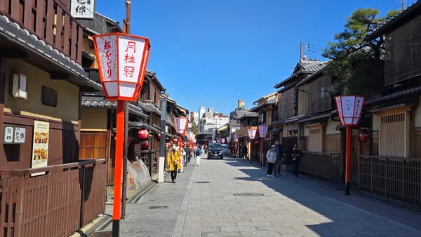 Yasaka Tempel