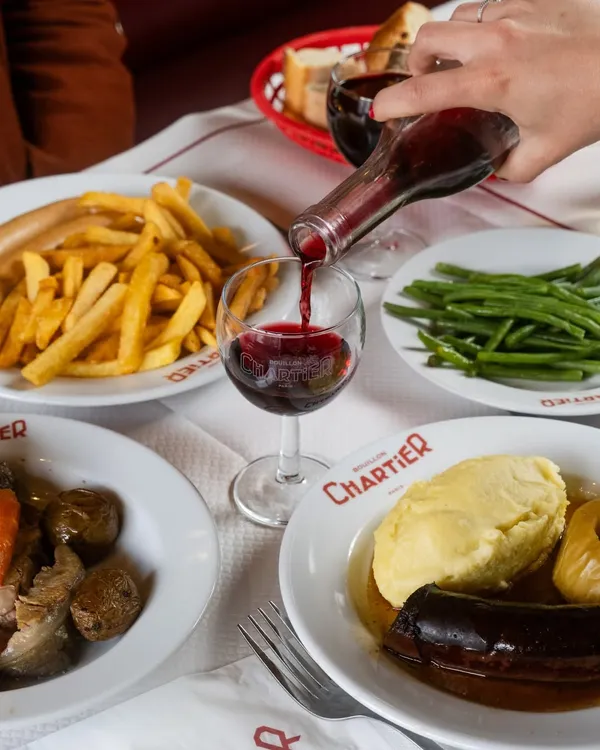 Bouillon Chartier Montparnasse