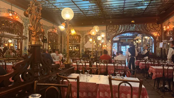 Bouillon Chartier Montparnasse