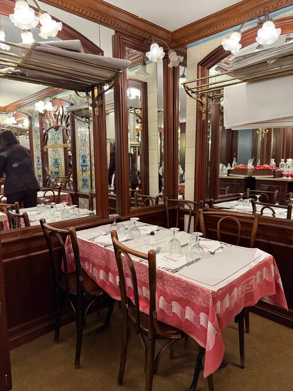Bouillon Chartier Montparnasse