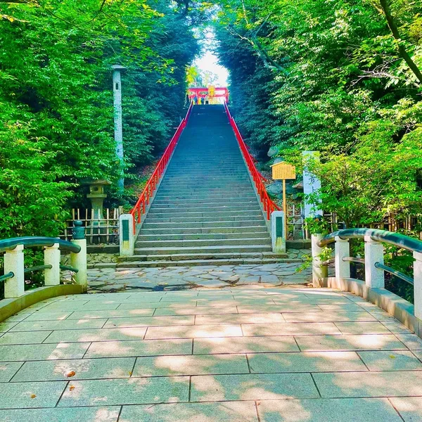 National Treasure Osaki Hachiman Shrine