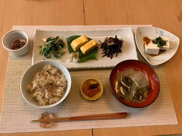 Yuka's Forest Kitchen~ Healthy Japanese cooking class, gluten-free, vegetarian, vegan