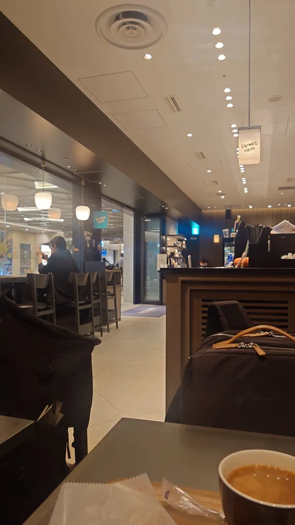THE CITY BAKERY Tokyo Midtown Yaesu
