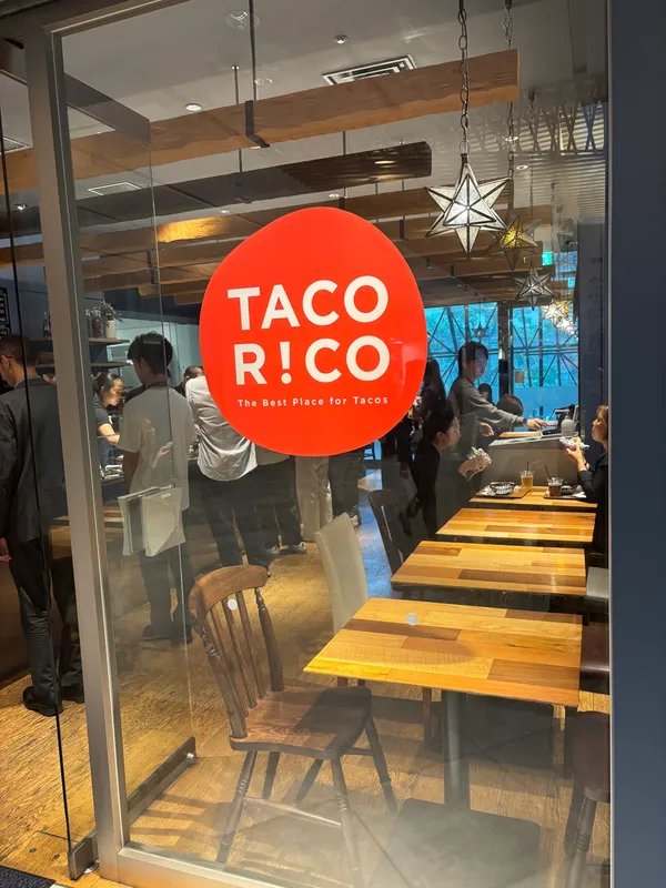 TACO R!CO ARK Hills