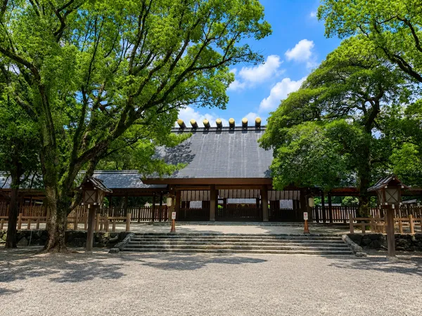 Atsuta-jingu Shrine