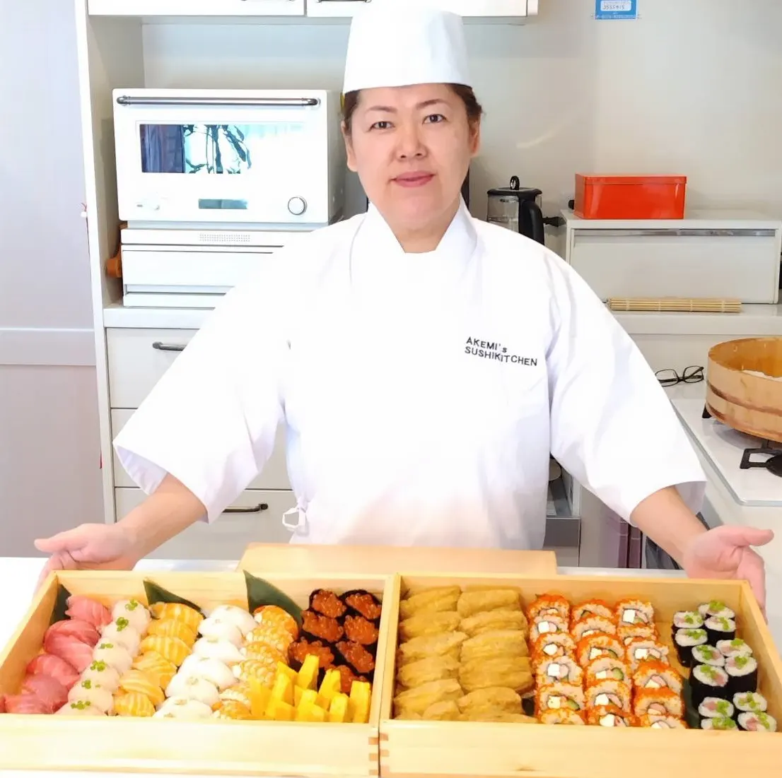 AKEMI's SUSHiKiTCHEN