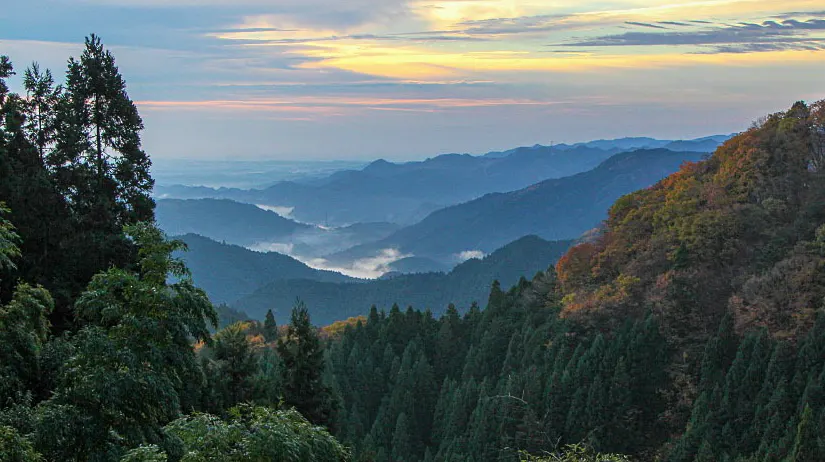 Mount Mitake
