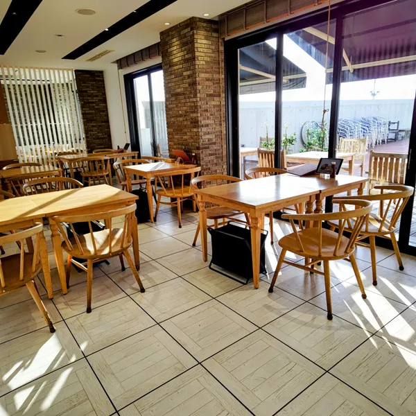 Tateyama Nagisa Cafeteria