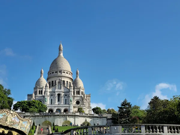 Basilique du Sacré-Cœur de Montmartre